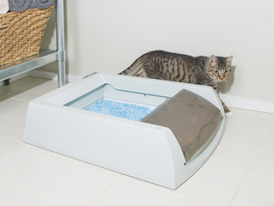 猫のトイレ自動 スクープフリーオリジナル | レンジャース オンライン